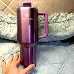Purple 40 Oz Stanley Cup
